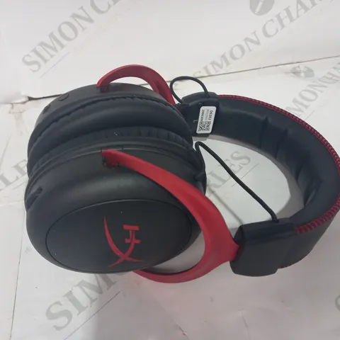 HYPER X CLOUD II WIRELESS HEADSET