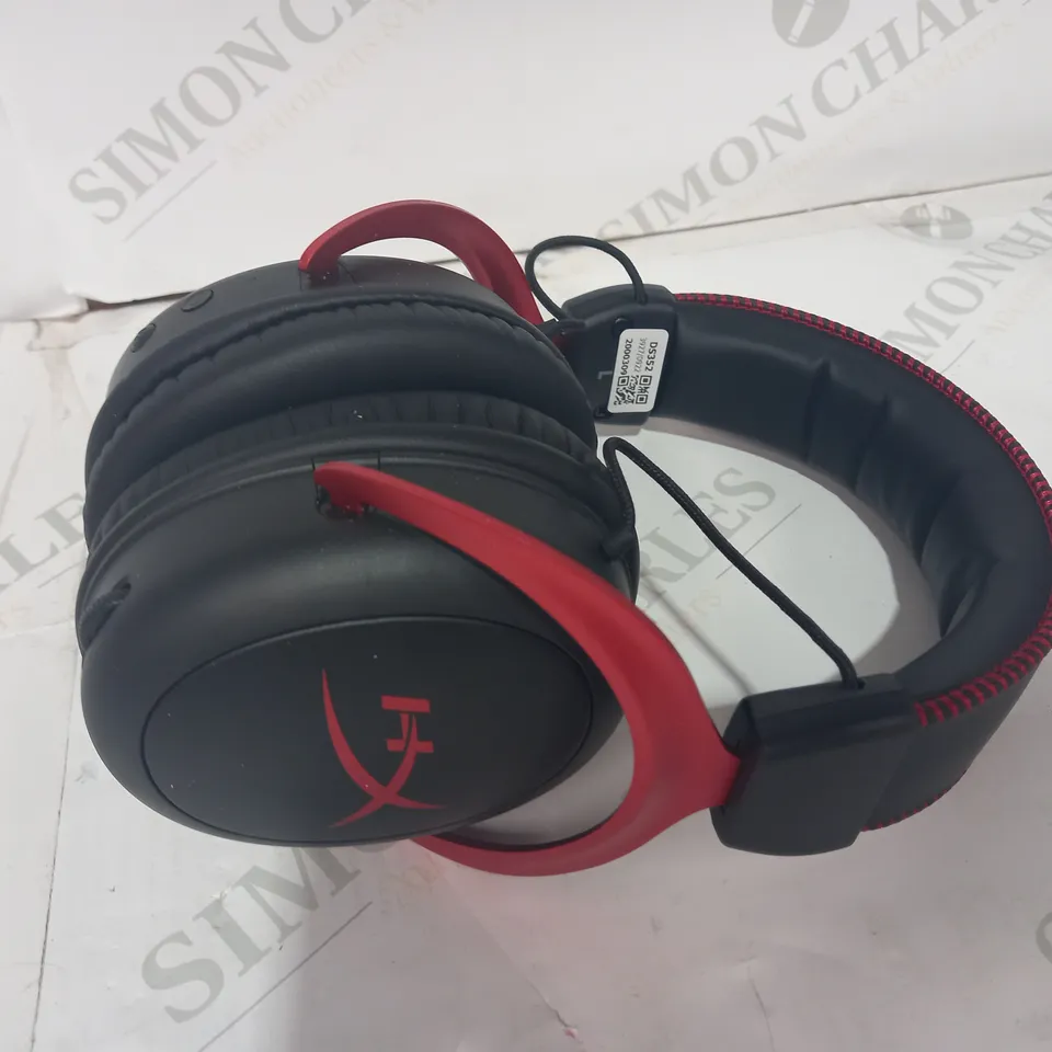 HYPER X CLOUD II WIRELESS HEADSET