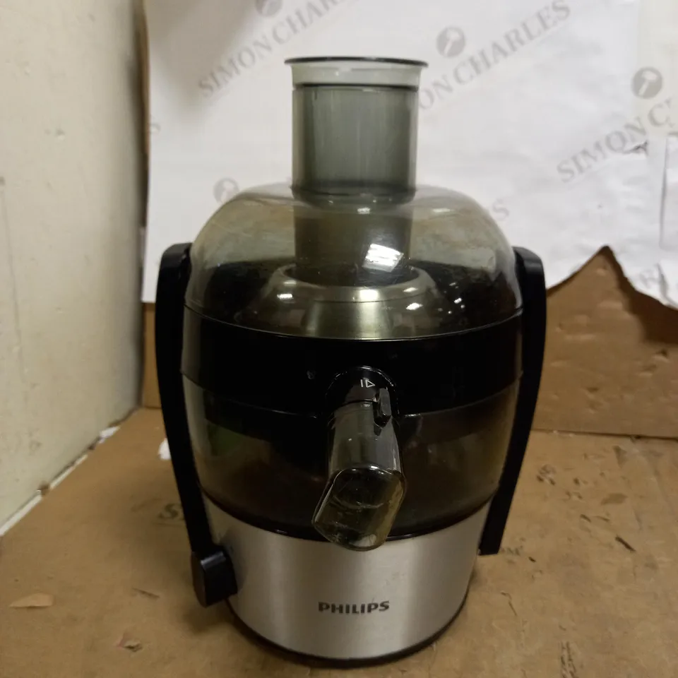 PHILIPS HR1836/01 VIVA COLLECTION COMPACT JUICER