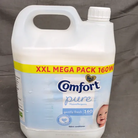 COMFORT PURE FABRIC CONDITIONER – XXL MEGA PACK, 160 WASHES