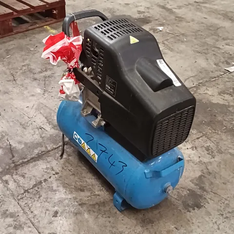 AIRMASTER TIGER 11/250 2.5HP 24 LITRE AIR COMPRESSOR