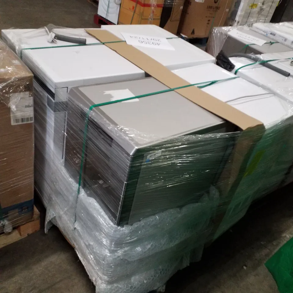 PALLET CONTAINING APPROXIMATELY 4 RAW ELECTRICAL ITEMS TO INCLUDE: