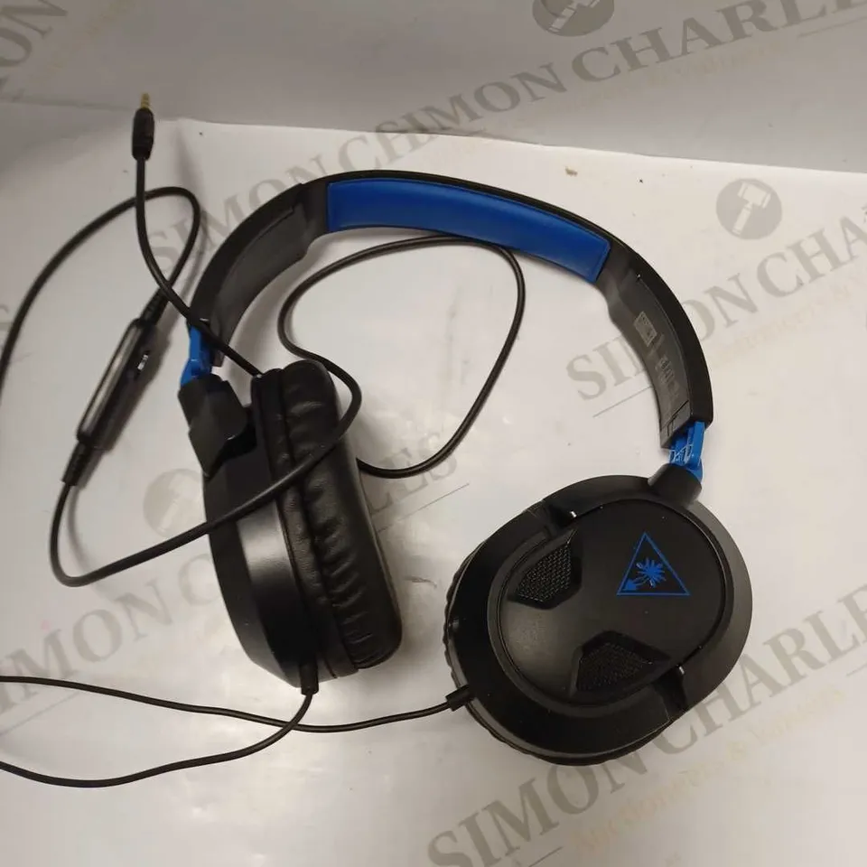 TURTLE BEACH RECON 50P PS4 / PS5