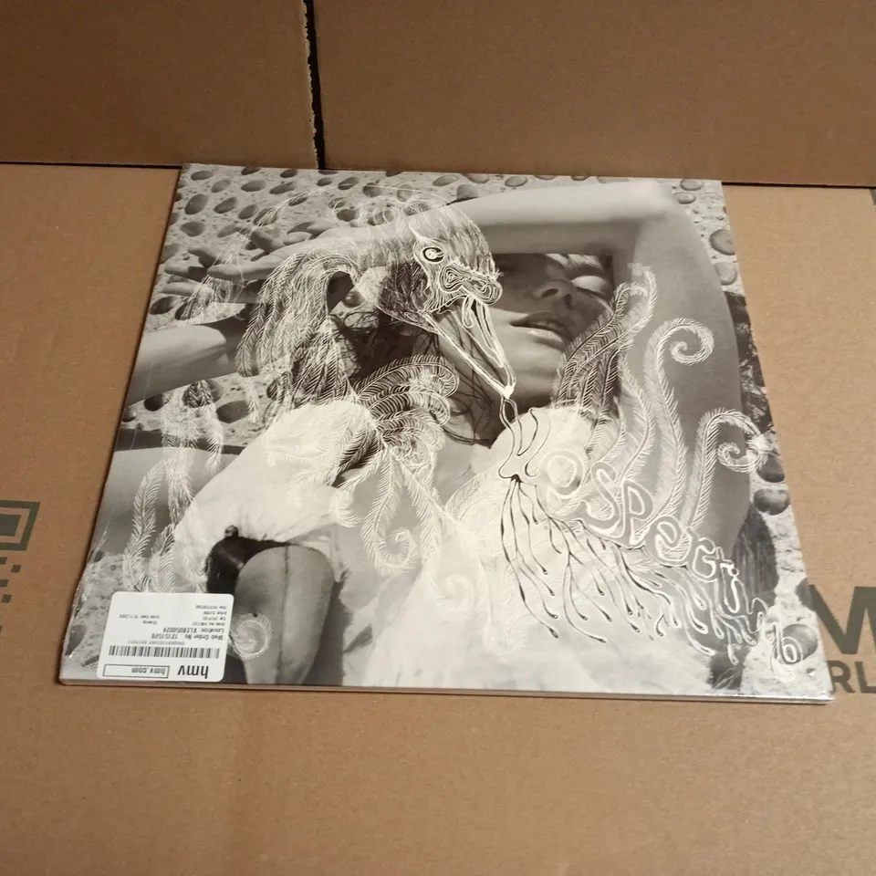 BJORK - VESPERTINE - SEALED - VINYL LP