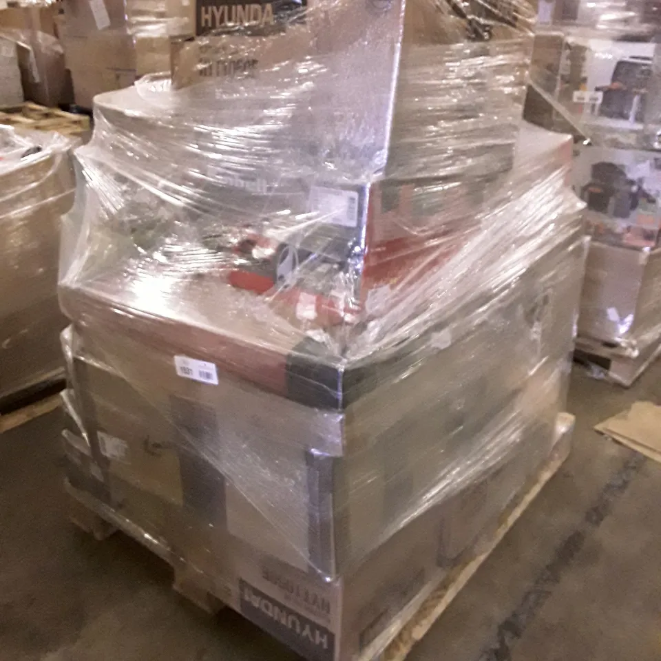 PALLET OF APPROXIMATELY 27 ASSORTED HOUSEHOLD & ELECTRICAL ITEMS INCLUDING