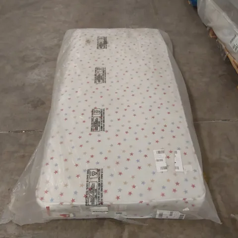 QUALITY BAGGED ALEX SINGLE SIZED MATTRESS 