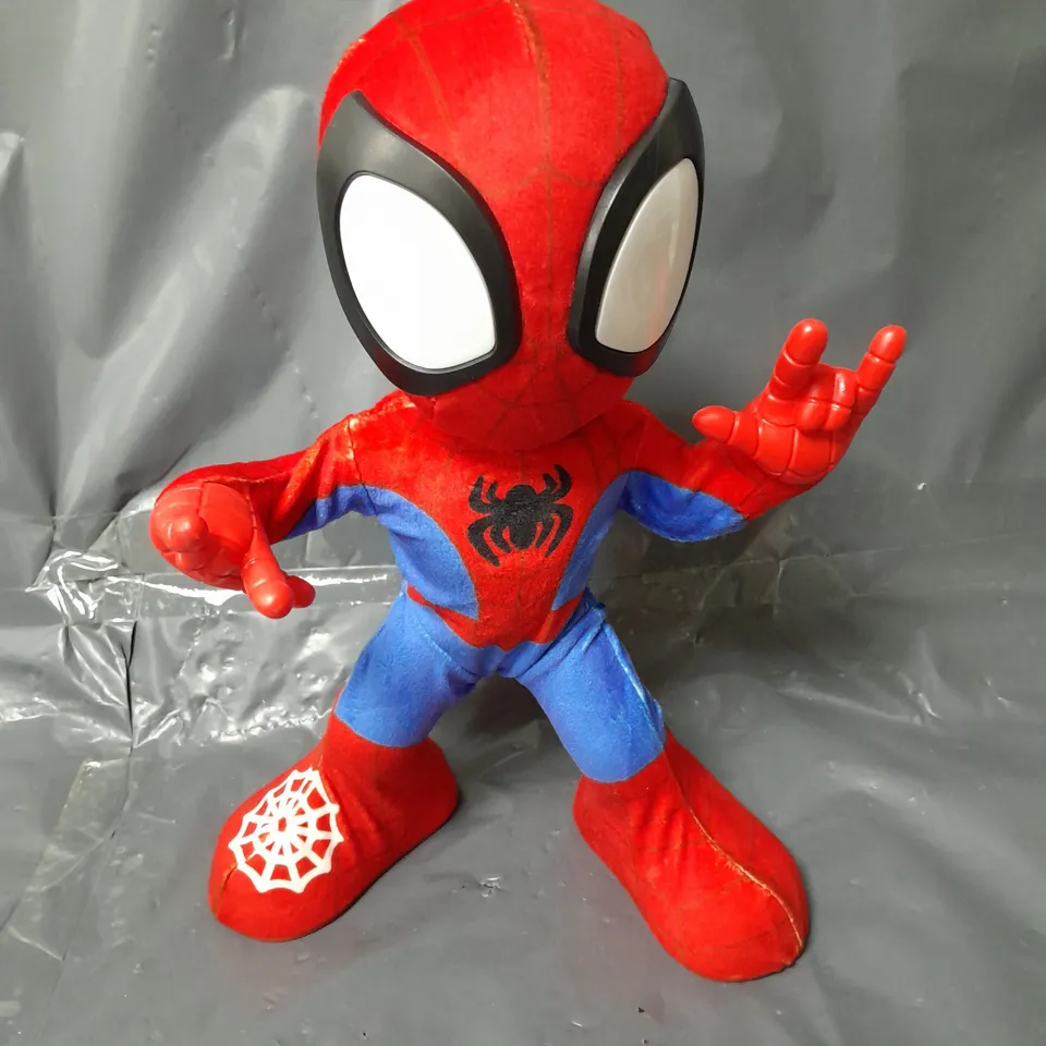 SPIDERMAN MARVEL SPIDEY AND HIS AMAZING FRIENDS DANCE N CRAWL SPIDEY