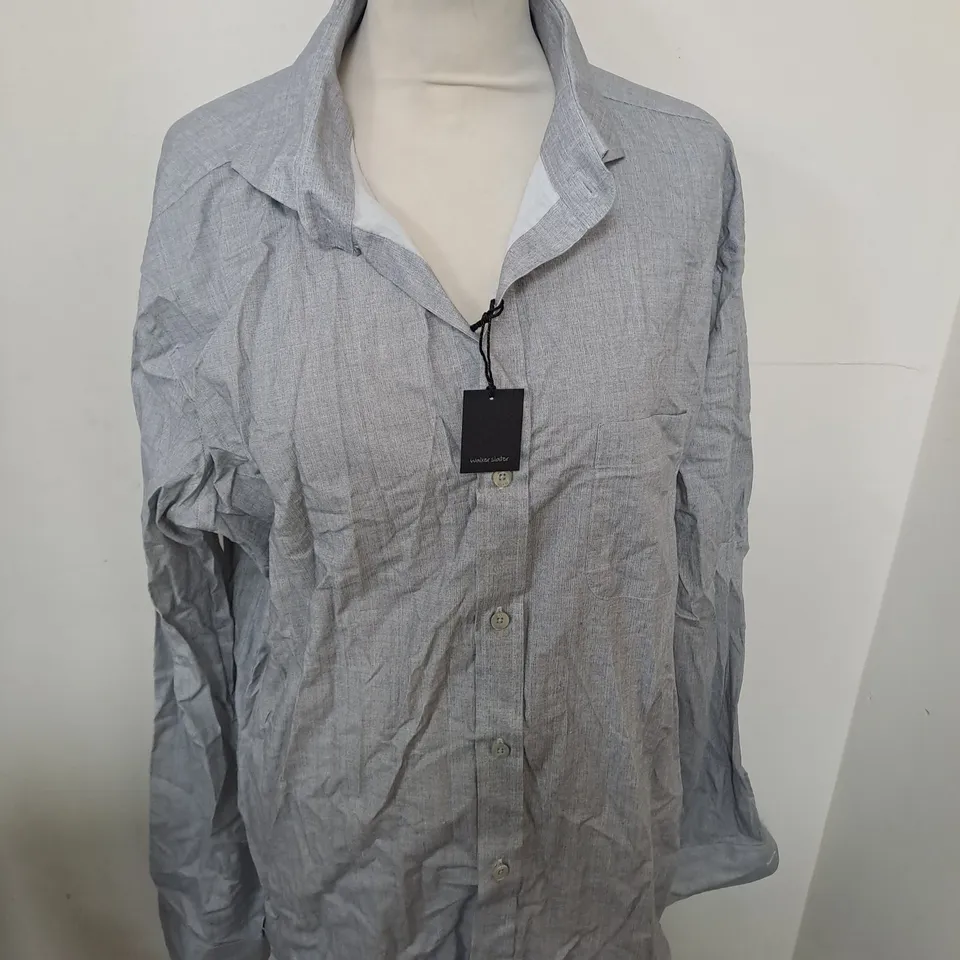 WALKER SLATER DON BUTTON SHIRT SIZE XL