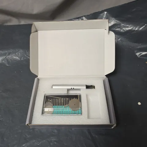 MICRO POLISHING PEN WITH ACCESSORIES – 3-GEAR ADJUSTABLE, 18-SPEED, BUILT-IN LITHIUM BATTERY