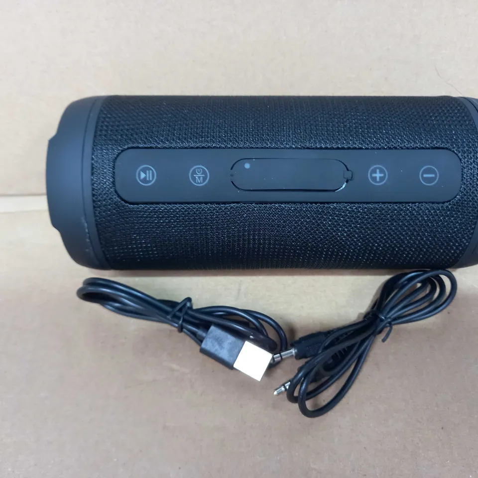 JUICE BOOM PRO BLUETOOTH SPEAKER