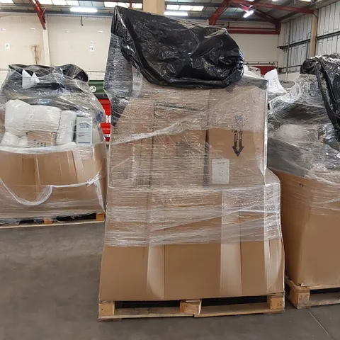 PALLET OF ASSORTED FURNITURE ITEMS