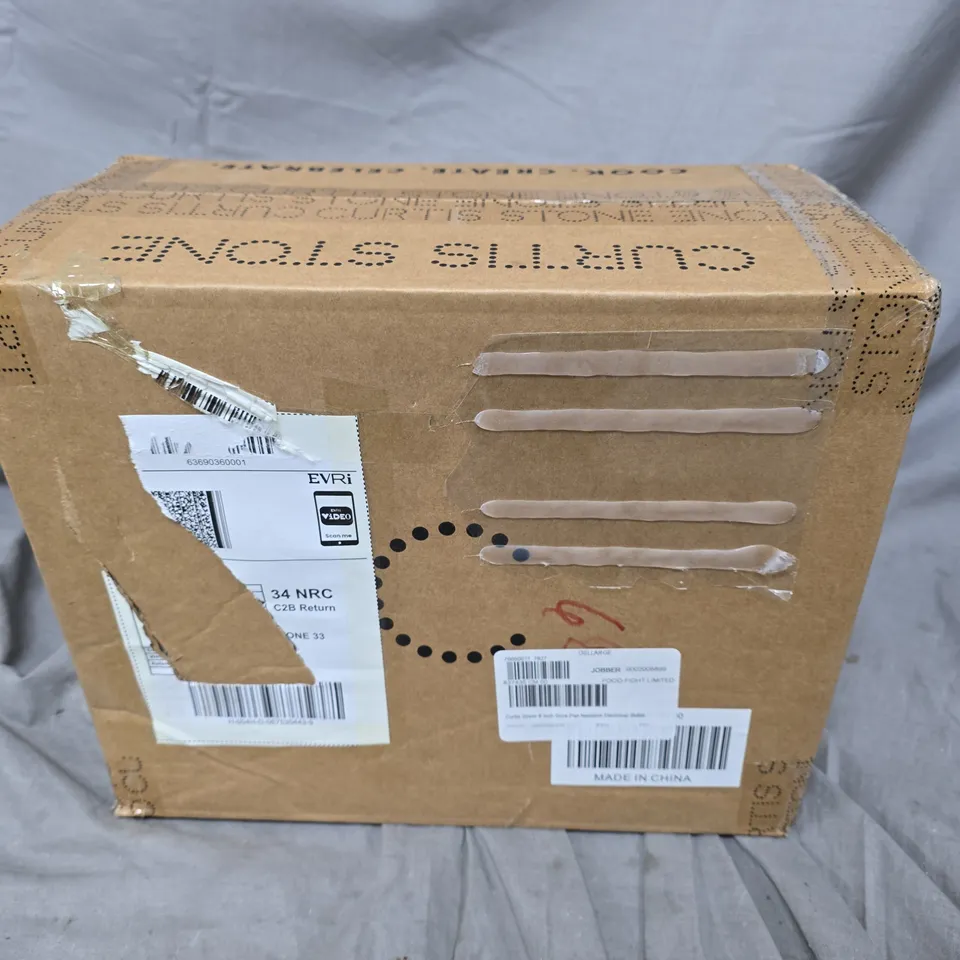 CURTIS STONE 8 INCH DURA-PAN NONSTICK ELECTRICAL SKILLET