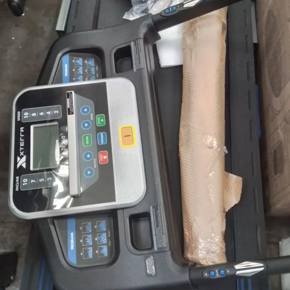 XTERRA TR260 TREADMILL RRP £549