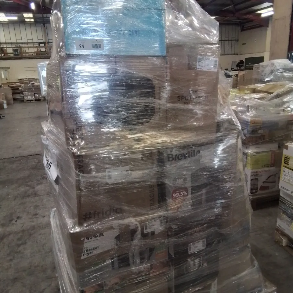 PALLET OF APPROXIMATELY 23 ASSORTED HOUSEHOLD & ELECTRICAL PRODUCTS TO INCLUDE