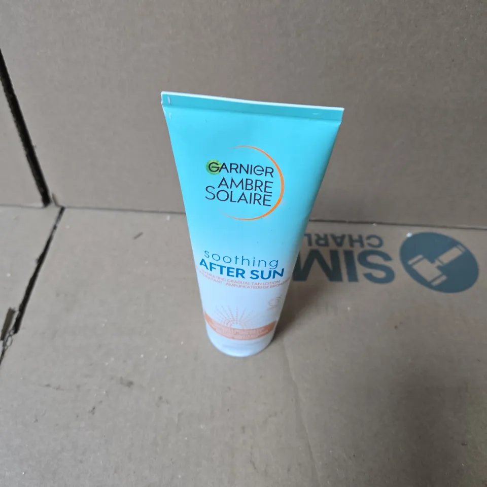 GARNIER AMBRE SOLAIRE SOOTHING AFTER SUN