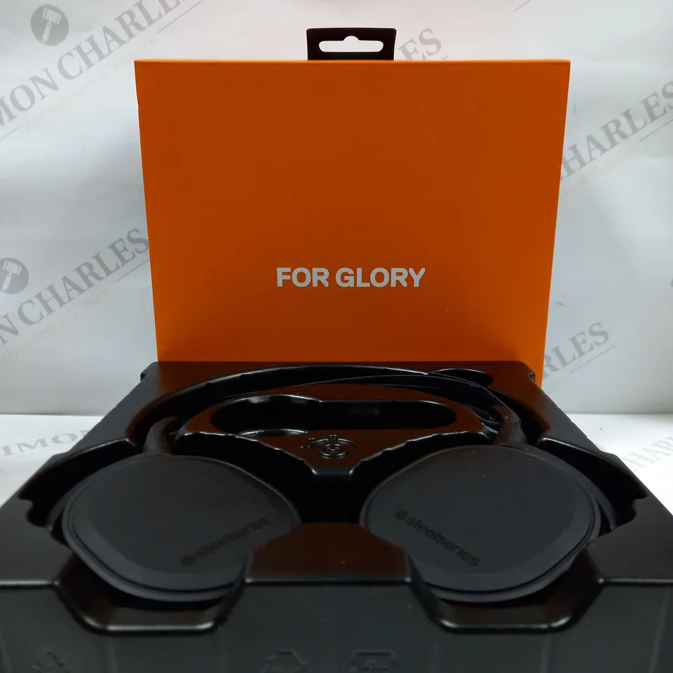 STEEL SERIES ARCTIS 9 WIRELESS GAMING HEADSET