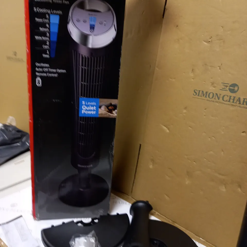 HONEYWELL TOWER FAN