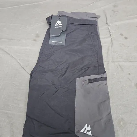 MONTIREX PEAK TRACK PANTS - SIZE XL - KIDS