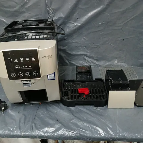 DELONGHI MAGNIFICA START BEAN TO CUP COFFEE MACHINE - COLLECTION ONLY 