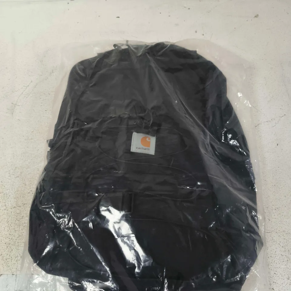 CARHARTT BACKPACK – BLACK