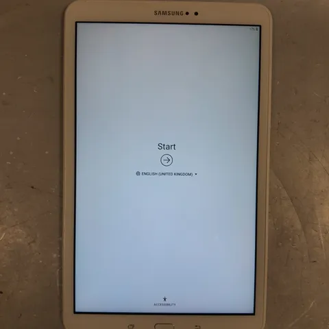 SAMSUNG GALAXY A6 TABLET