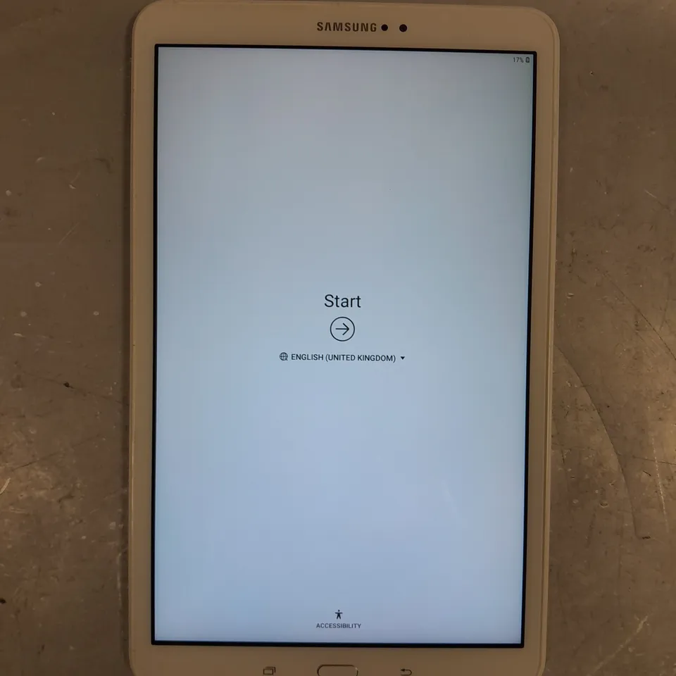 SAMSUNG GALAXY A6 TABLET 