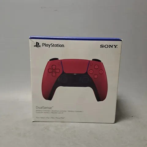 BOXED PLAYSTATION 5 DAULSENSE CONTROLLER 