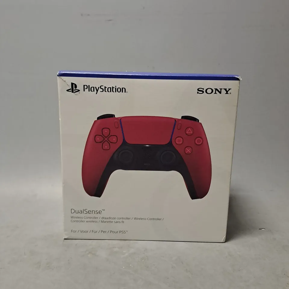 BOXED PLAYSTATION 5 DAULSENSE CONTROLLER 