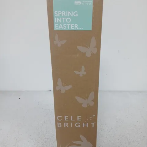 CELE BRIGHT 2FT EASTER TWIG TREE – WARM WHITE LIGHTS