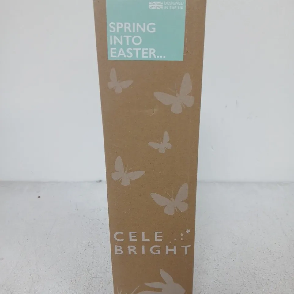 CELE BRIGHT 2FT EASTER TWIG TREE – WARM WHITE LIGHTS