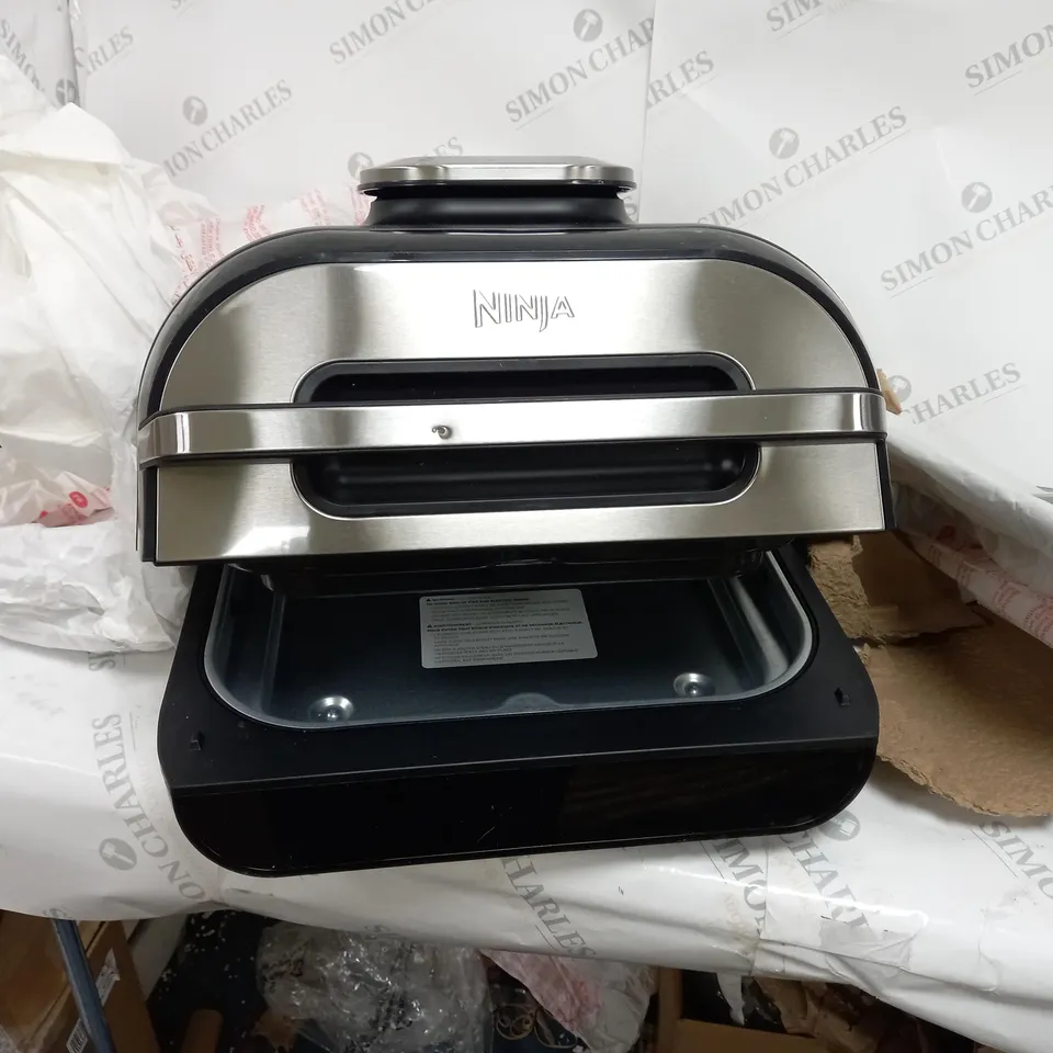 NINJA FOODI MAX HEALTH GRILL & AIR FRYER