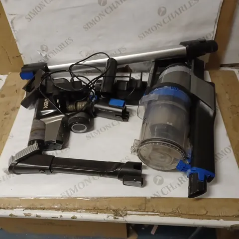 VAX PACE CORDLESS VACUUM CLEANER