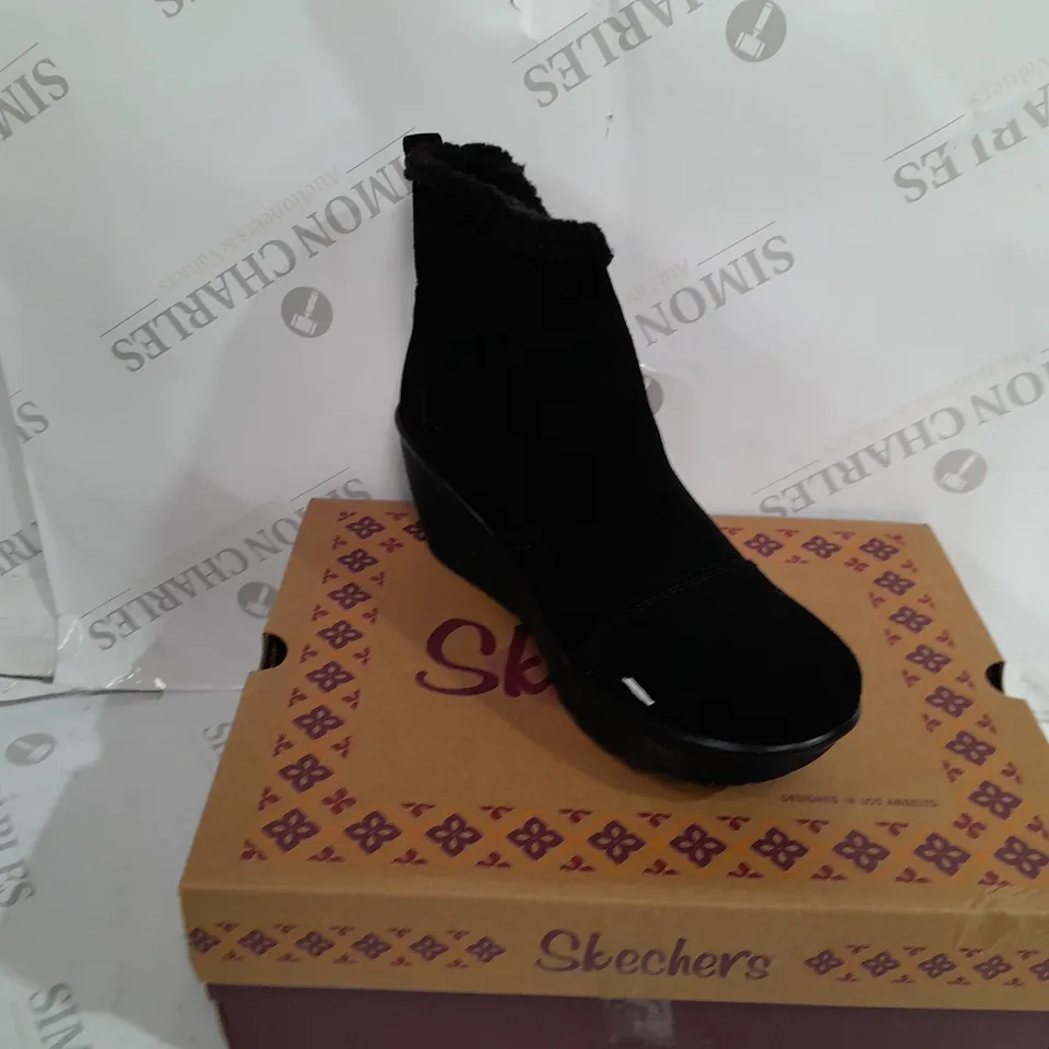 RIEKER LACE UP ANKLE BOOT 5