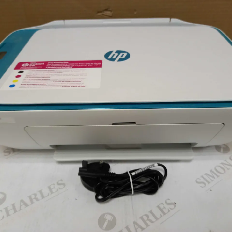 HP DESKJET 2710E PRINTER 