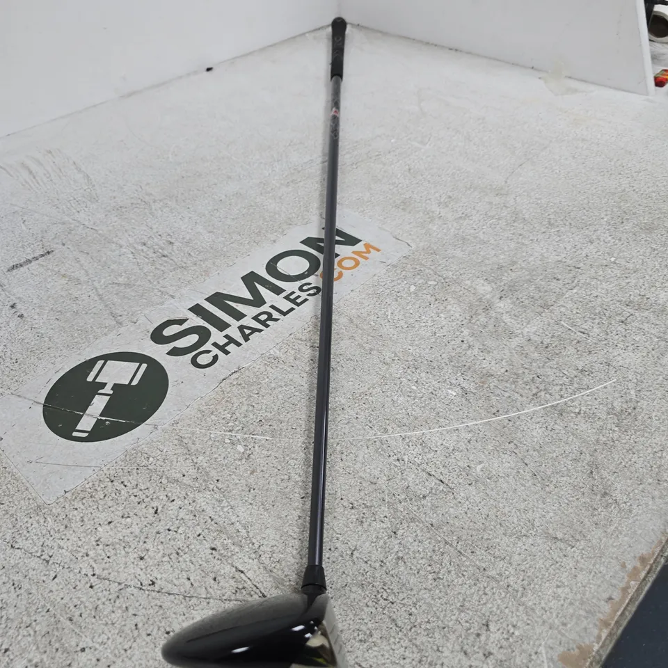 CALLAWAY DIABLO OCTANE 5-WOOD WITH S‑FLEX SHAFT