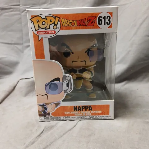 FUNKO POP! DRAGON BALL Z NAPPA VINYL FIGURE – BOXED (613)