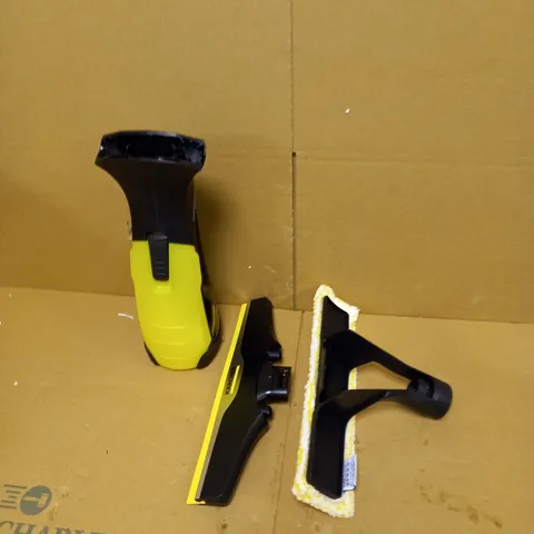 KΓRCHER WV BLACK EDITION WINDOW VAC