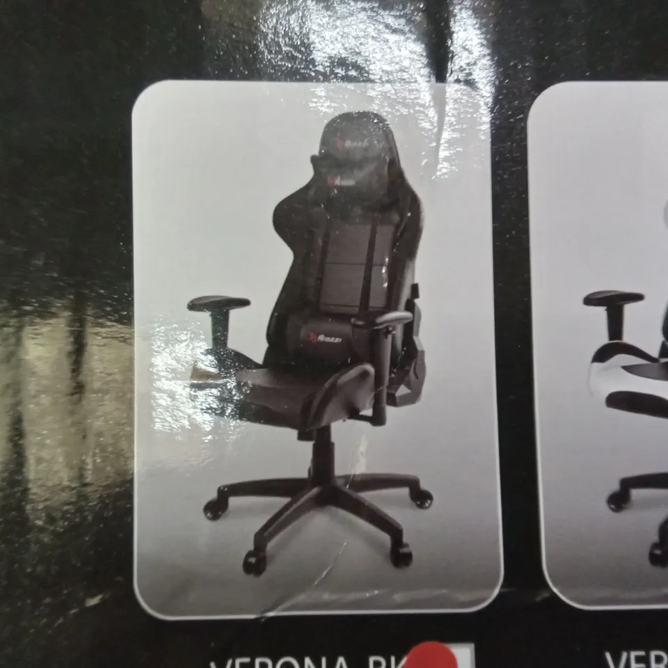 BOXED VERONA V2 PREMIUM GAMING CHAIR