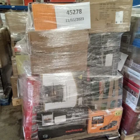 PALLET OF APPROXIMATELY 17 ASSORTED ITEMS INCLUDING: