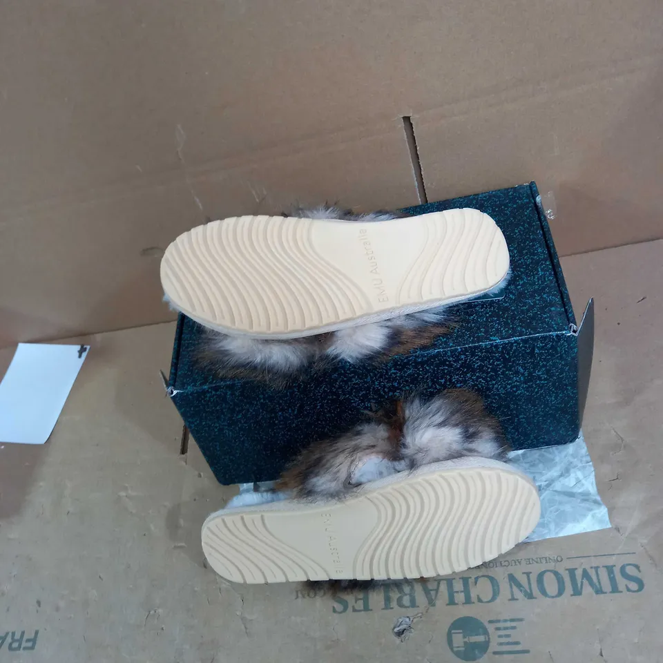 EMU AUSTRALIA STYLE FURY FLIP FLOPS 