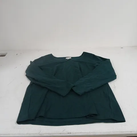 BON PRIX GREEN TOP SIZE XL