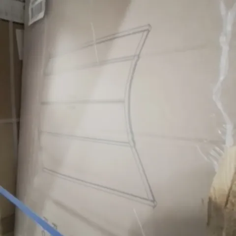 BRAND NEW BOXED ELISA 1850X1200X800MM SHOWER ENCLOSURE 