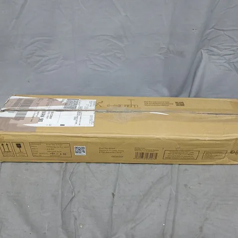 BOXED KLARFIT BALLET BARRE