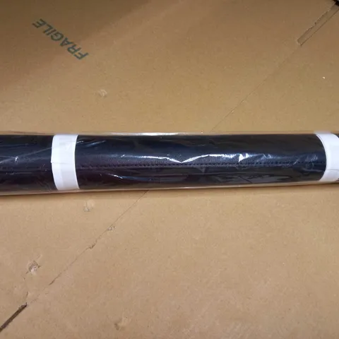 PACKAGED BLACK ULX LEATHER STYLE DESK MAT