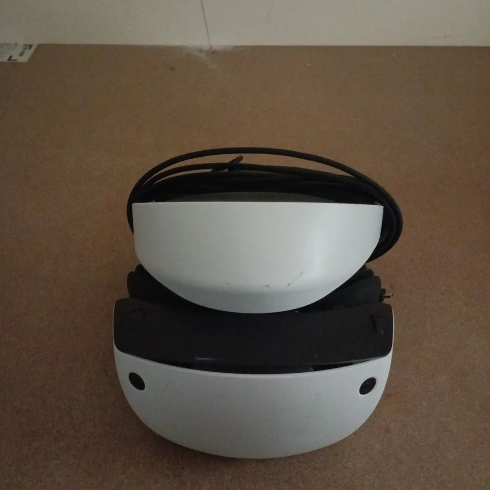 SONY PLAYSTATION VR2 HEADSET