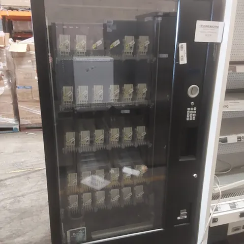 VENDO SVE GF6 VENDING MACHINE