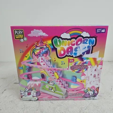 UNICORN DASH PLAYSET