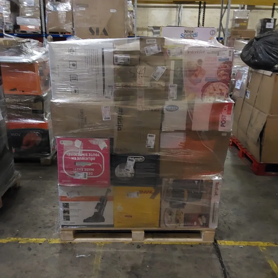 PALLET OF APPROXIMATELY 34 ASSORTED HOUSEHOLD & ELECTRICAL PRODUCTS TO INCLUDE