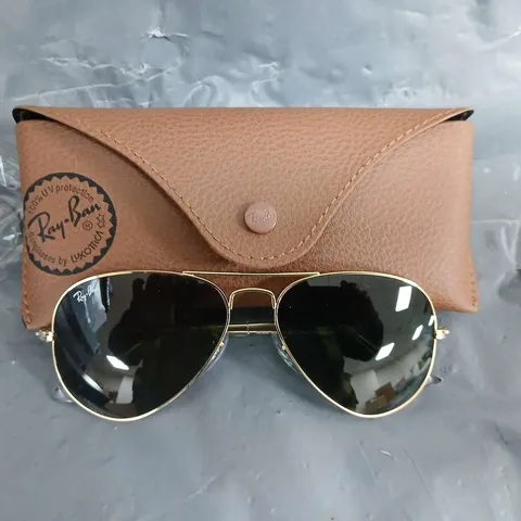 RAY-BAN ORB3857 FRANK SUNGLASSES 