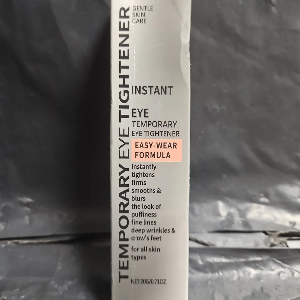 SEALED TEMPORARY EYE TIGHTENER (20G)